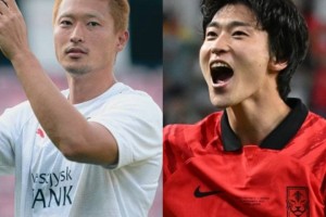 暴瘦24斤😱韩国前锋曹圭成时隔1年多复出 术后赴意大利康复感染